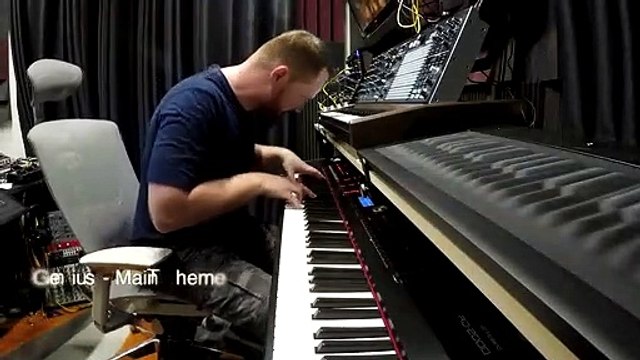 Epic Music Cover - Genius | Main Theme | Mythix Cover | Hans Zimmer and Lorne Balfe #969tv