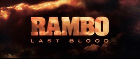 RAMBO - LAST BLOOD (2019) Trailer - HD