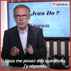 Allô Jean-Do: le vlog qui répond à toutes vos questions sur l’actualité internationale