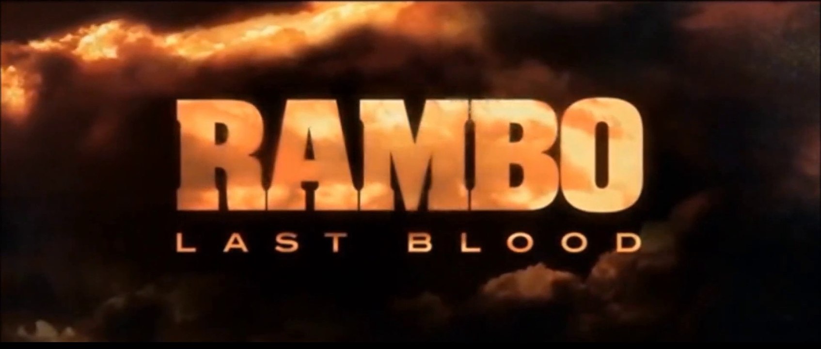 RAMBO - ULTIMA SANGRE (2019) Trailer - SPANISH