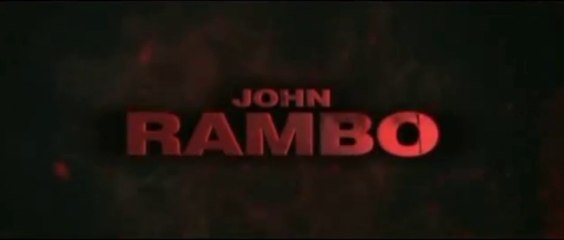JOHN RAMBO (2008) Trailer - SPANISH