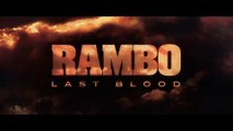 RAMBO - LAST BLOOD (2019) Bande Annonce  VF - HD