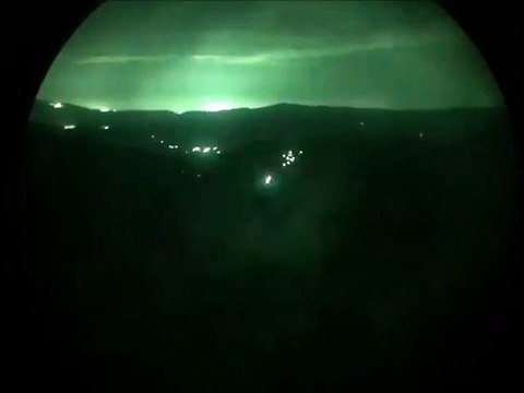 PKK'nın sözde liderlerince kullanılan mağara böyle vuruldu!