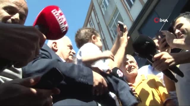 Binali Yıldırım: Yapılacak seçimlere şimdiden soru işareti oluşturmuştur