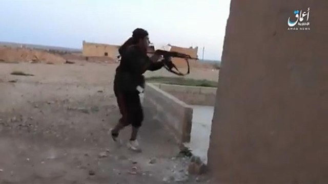 11 foreign fighters francesi condannati a morte in Iraq