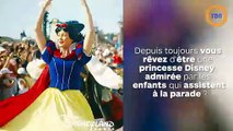 Disneyland Paris recrute des princes et des princesses : Correspondez-vous aux critères ?
