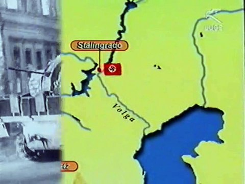 Istituto Luce - Cinegiornali di guerra 17 - La Battaglia Di El Alamein E Stalingrado (Sett-Ott1942)