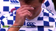 TOP Rugby - Baptiste Serin