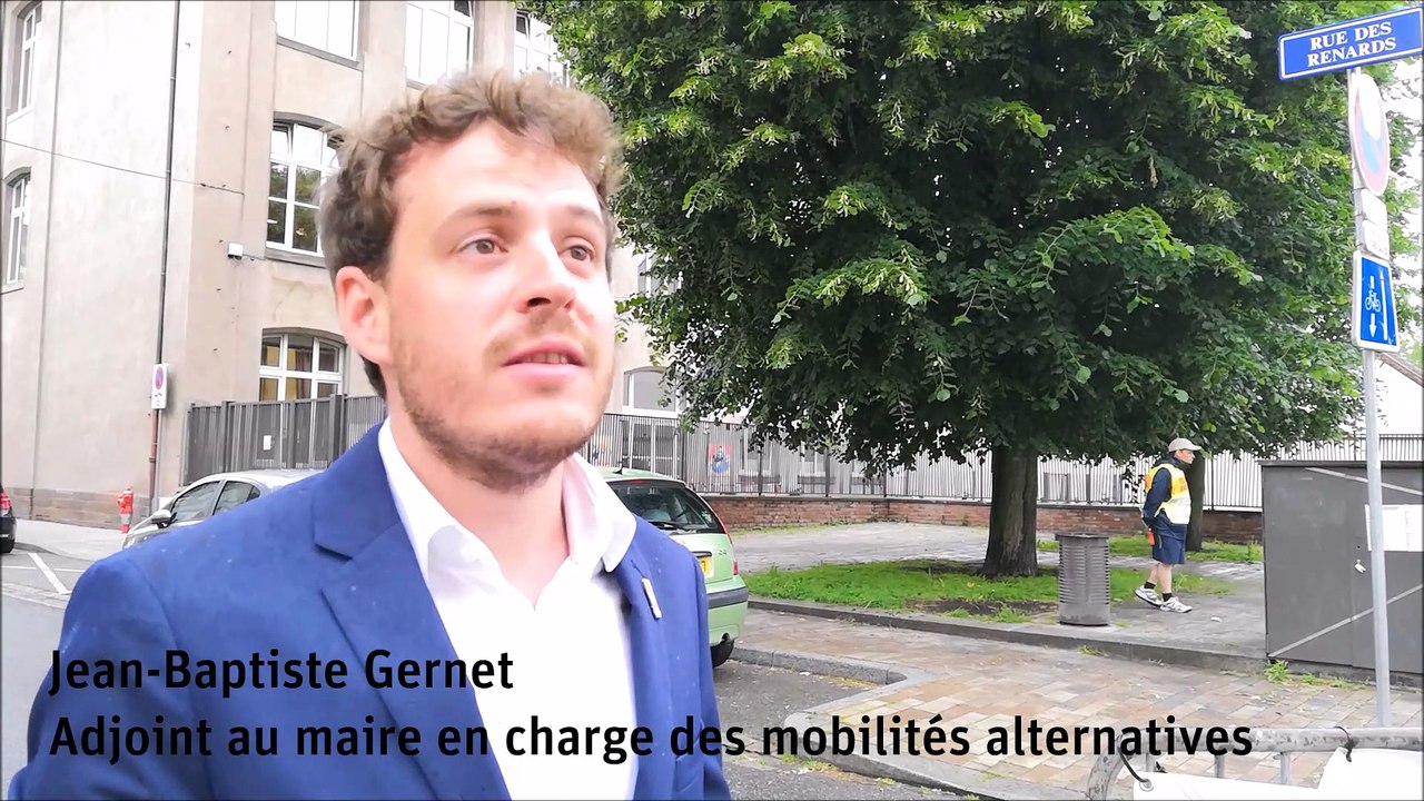 La rue des renards barrée aux voitures