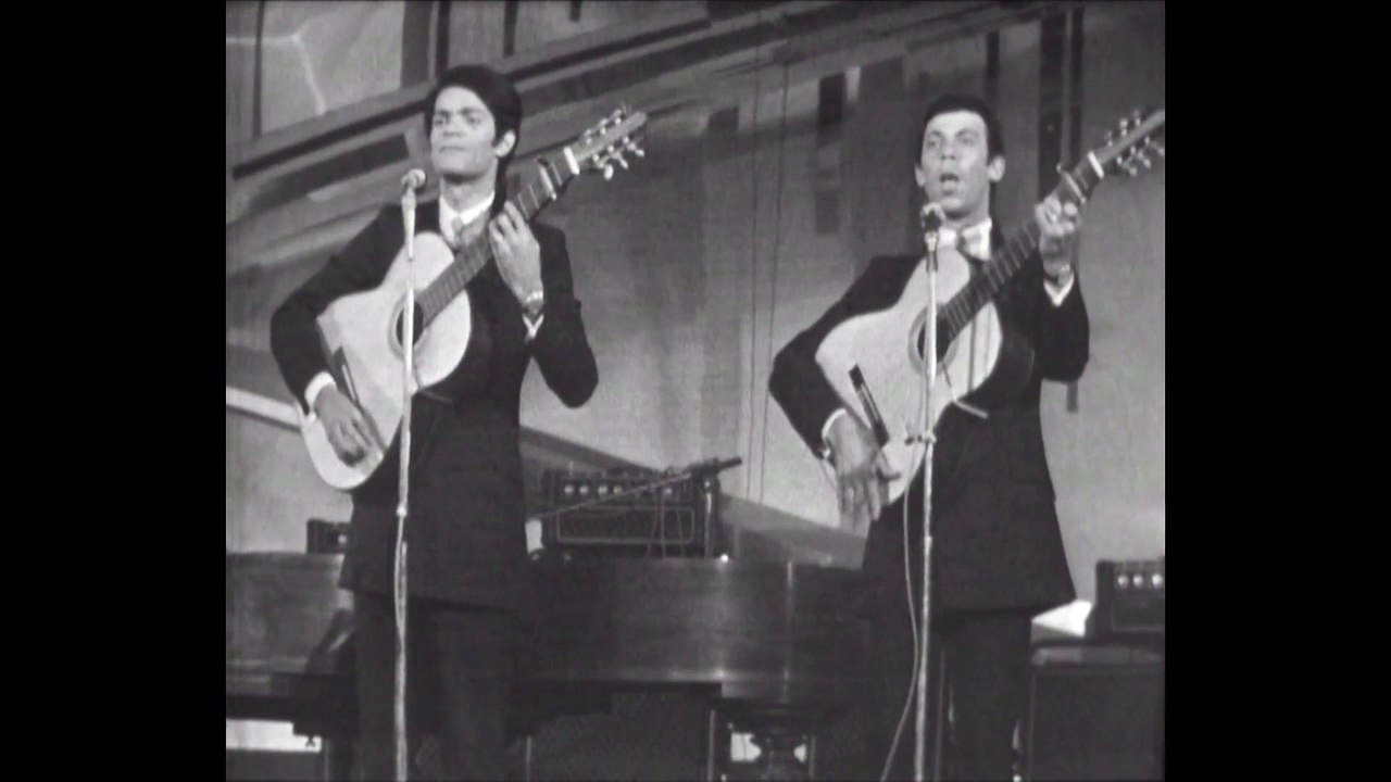 Gala du 2ème MIDEM 24.02.1968