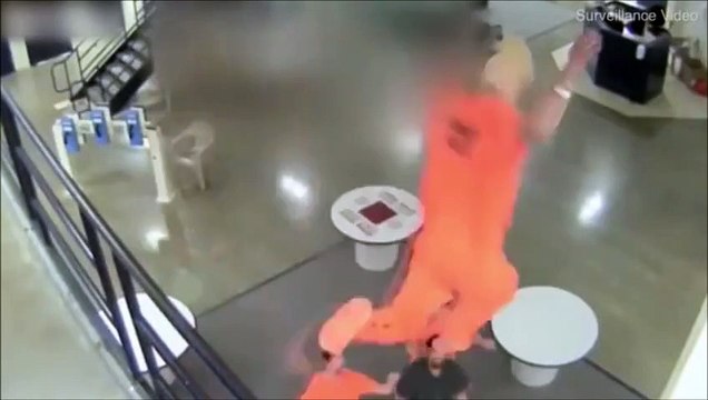 3 prisonniers sauvent la vie dun autre détenu qui voulait mettre fin à ses jours