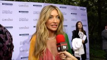Rebecca Gayheart Interview 18th Annual Chrysalis Butterfly Ball Red Carpet