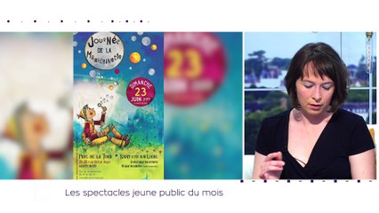 TILT - 03/06/2019 Partie 3 - Les spectacles jeune public du mois