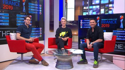 The Line: Women's World Cup Betting Guide