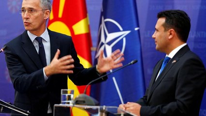 La OTAN se prepara para dar la bienvenida a Macedonia del Norte