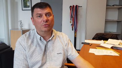 Le maire Benoît Pierrat sous le choc après le meurtre d'un jeune raonnais