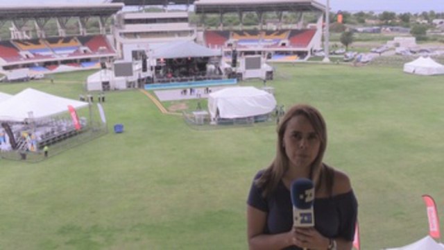 Informe a cámara: Antigua, artistas y ONU, pacto musical contra la contaminación marina con plásticos