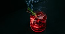 Rosemary Mezcal Negroni Cocktail Recipe - Liquor.com