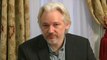 La justicia sueca rechaza la petición de extradición de Julian Assange
