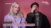 YouTubers Jeffree Star and Shane Dawson Call Out Kylie Jenner's Skincare Line for Being 'Basic'