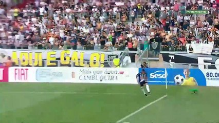 Alerrandro (BRA) * Atacante * Atletico MG (BRA)