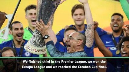 Jorginho and Emerson want Sarri to stay at Chelsea