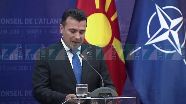 KREU I NATOS STOLTENBERG VLERESON REFORMAT NE MAQEDONI - News, Lajme - Kanali 7