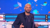 Les souvenirs de vacances de Cyril Hanouna avec ses parents