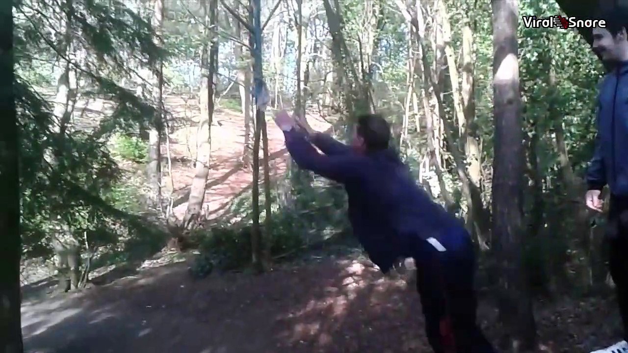 Rope Jump Fail