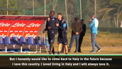 Chelsea duo Jorginho and Emerson eye return to Italy