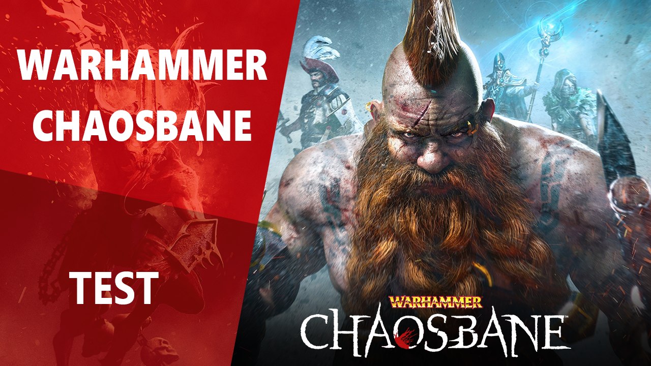 TEST | Warhammer : Chaosbane