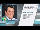 Mauricio Sulaimán: Mi padre revolucionó el boxeo