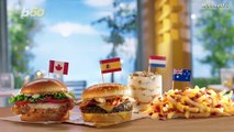 Got Loose Change from Your Travels? Trade McDonald’s Any Foreign Currency for New International Items