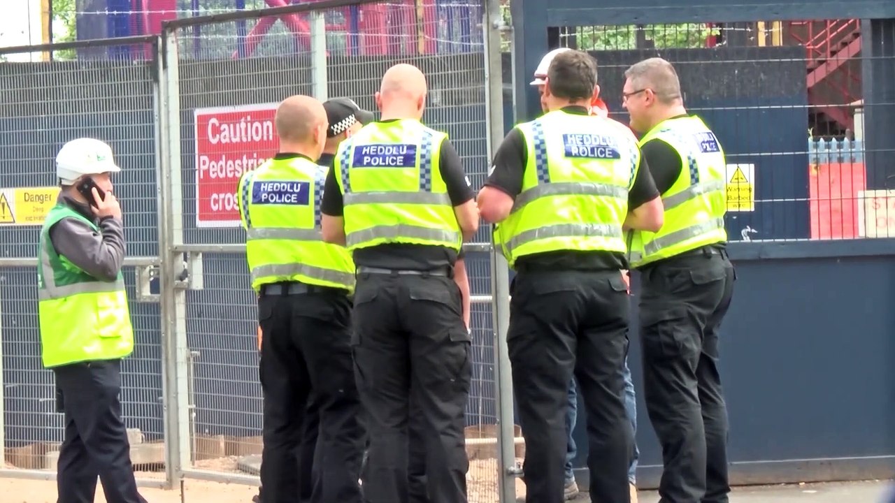 Continued Murder Investigation in Cathays.