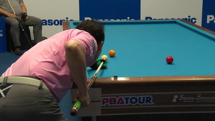 프로당구, PBA 본격 개막...강동궁 개막전 승리 / YTN