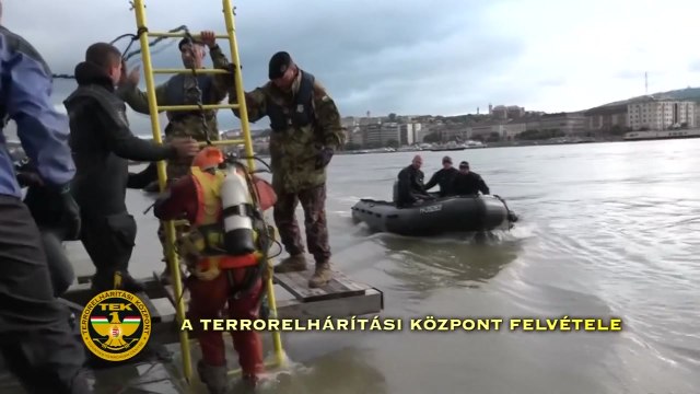 수중 수색 시작... 선체 진입은 불가 / YTN