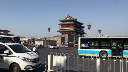 Sécurité renforcée à la veille des 30 ans de Tiananmen