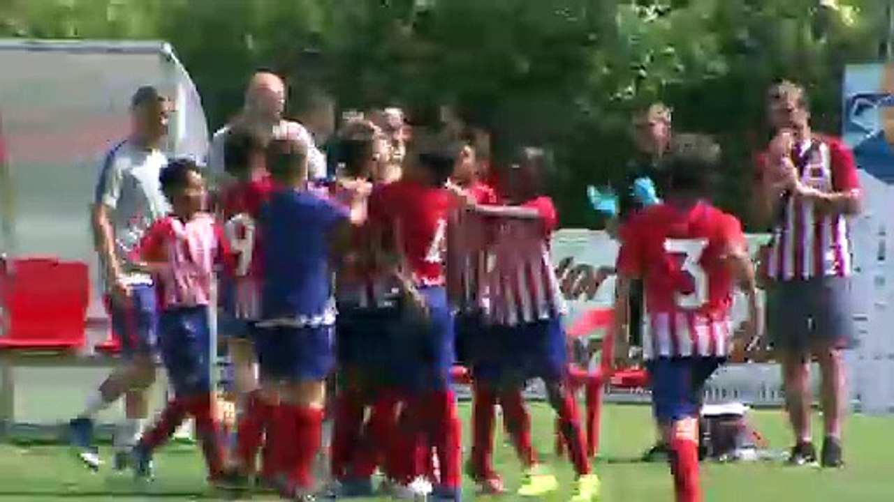 Quinta edición de la Jamón Cup