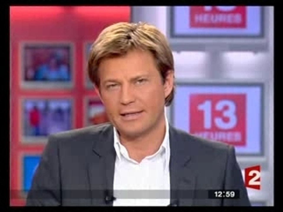 Marco Randriana victime d'un malaise cardiaque