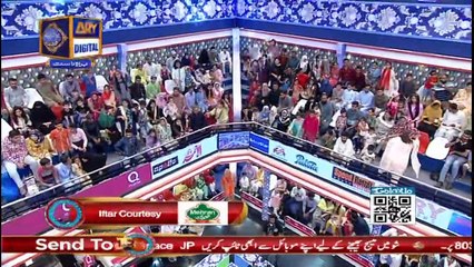 Jeeto Pakistan | Guest: Mehwish Hayat & Asad Shafiq | 3rd June 2019