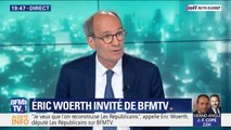 Éric Woerth sur Les Républicains: 