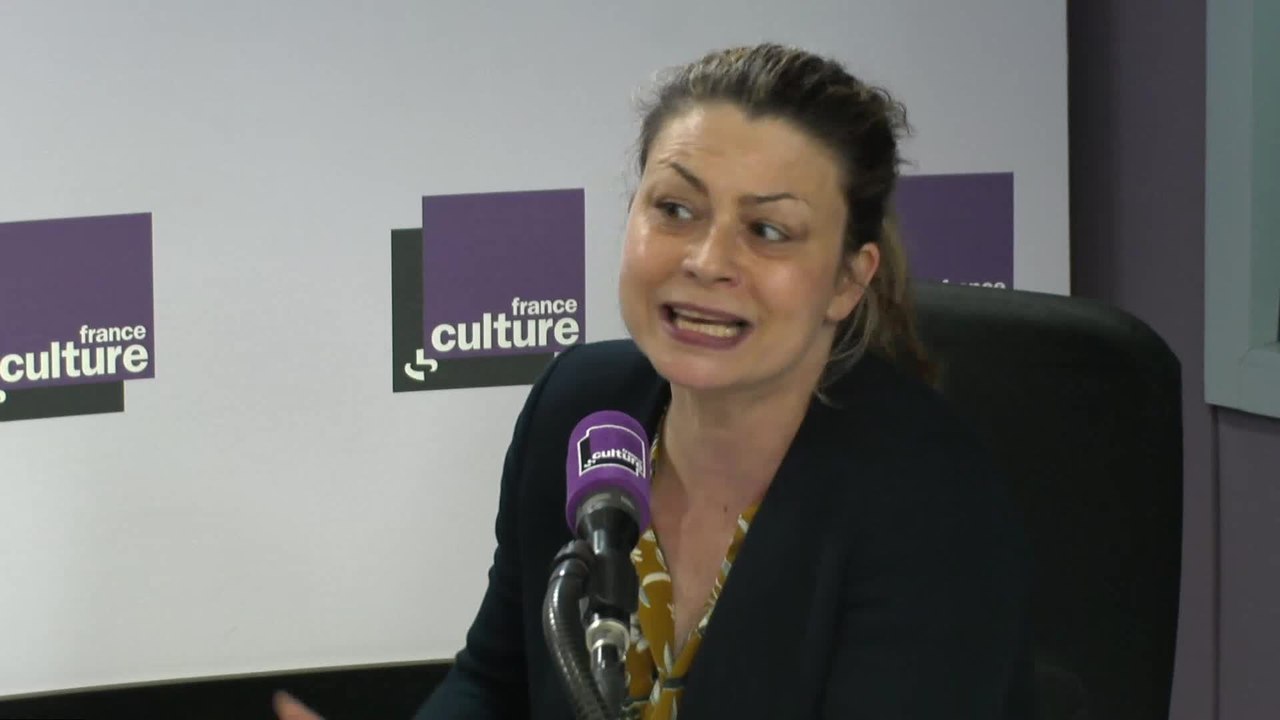 Chloé Froissart : "Les étudiants chinois qui sont en France ne veulent pas savoir par peur d’être suivi à leur retour chez eux"