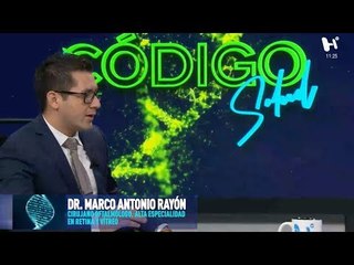 Cataras relacionadas con diabetes se pueden operar en 15 minutos: doctor Marco Rayón