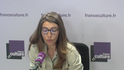 Emilie Frenkiel : "Je trouve condescendant de dire que les jeunes chinois se fichent de Tiananmen et ne veulent pas savoir ce qui a eu lieu"