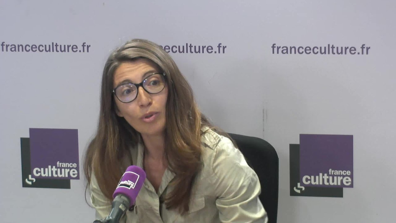 Emilie Frenkiel : "Même si Internet est extrême...