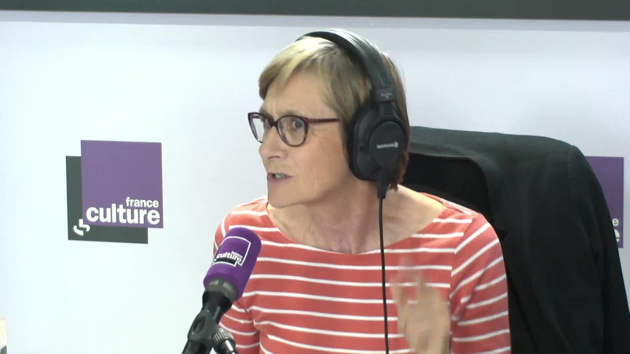 Laure Guilmer : "Le fichage peut aller très loin dans la vie privée des gens, ils sont très prudents"