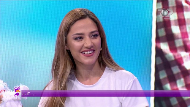 Ftese ne 5, Arjan Kumria apo Elvis Presley shqiptar, 3 Qershor 2019, Pjesa 1