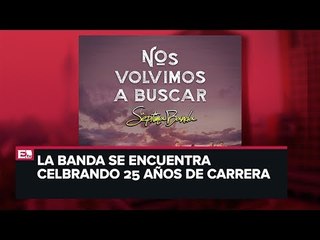 La Séptima Banda presenta su sencillo &#39;Nos Volvimos a Buscar&#39;