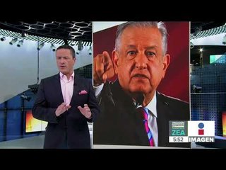 Trump amenaza a México con aumentar aranceles | Noticias con Francisco Zea