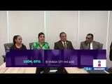 Detienen a ex alcaldesa de León y la acusan de peculado | Noticias con Yuriria Sierra
